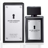 Herreparfume Antonio Banderas The Secret 50 ml #1