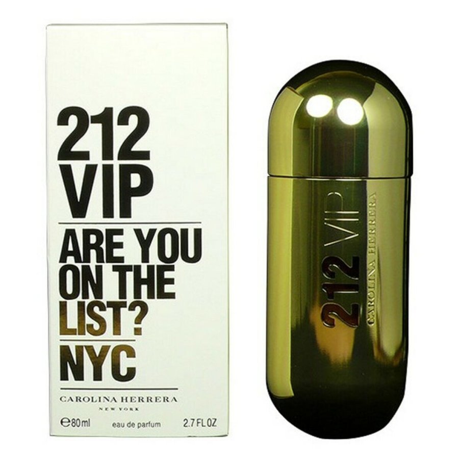 Dameparfume 212 Vip Carolina Herrera EDP EDP #1