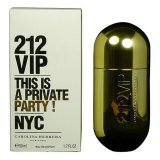 Dameparfume 212 Vip Carolina Herrera EDP EDP #4