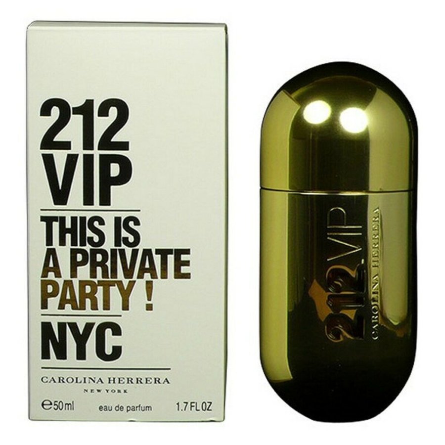 Dameparfume 212 Vip Carolina Herrera EDP EDP #2