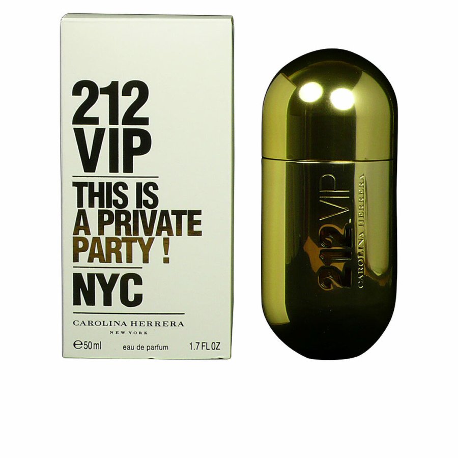 Dameparfume 212 Vip Carolina Herrera EDP EDP #7