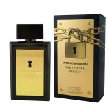 Herreparfume Antonio Banderas The Golden Secret EDT #1