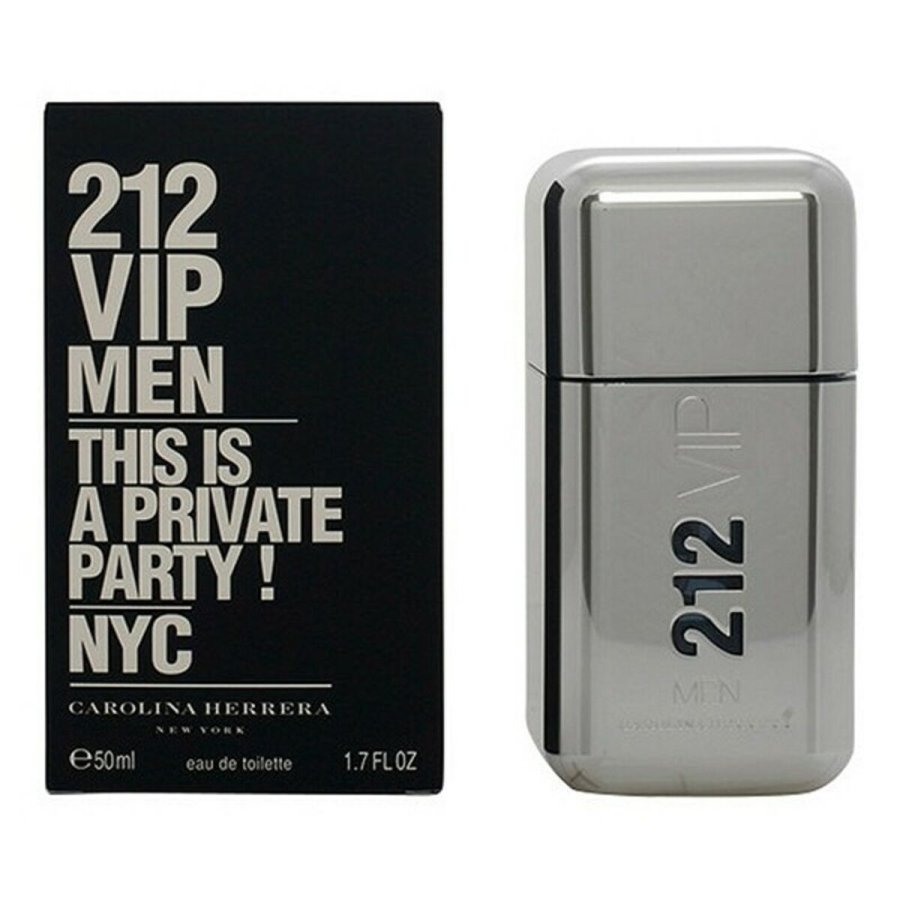 Herreparfume Carolina Herrera 212 Vip Men EDT 100 ml #2