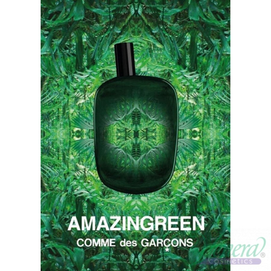 Herreparfume Comme Des Garons Amazingreen EDP 100 ml #4