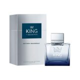 Herreparfume Antonio Banderas EDT 100 ml King Of Seduction #1