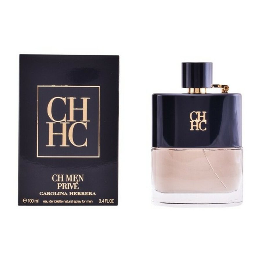 Herreparfume CH Men Priv� Carolina Herrera EDT (100 ml) (100 ml) #1