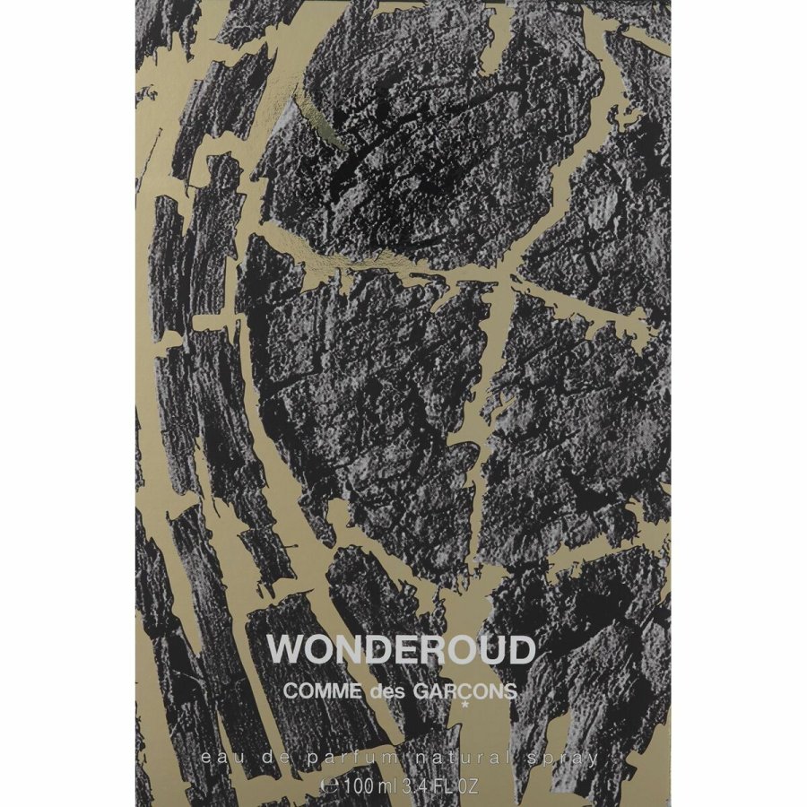 Dameparfume Comme Des Garons Wonderoud EDP 100 ml #3