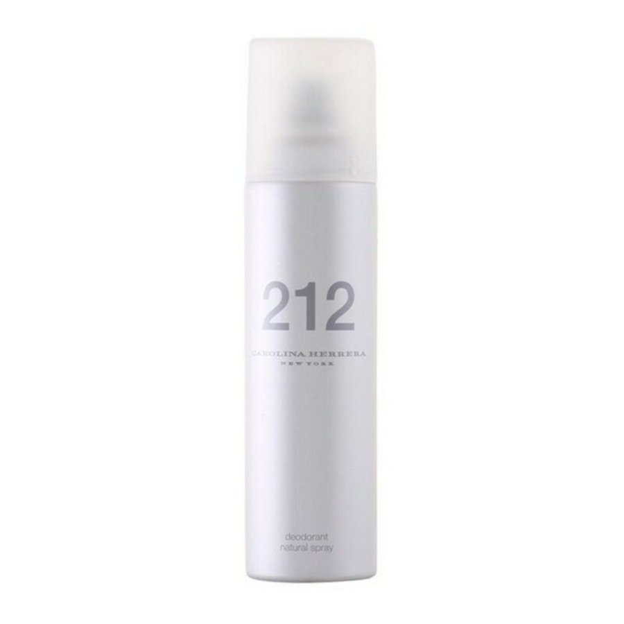 Spray Deodorant NYC For Her Carolina Herrera Nyc For Her (150 ml) 150 ml #1