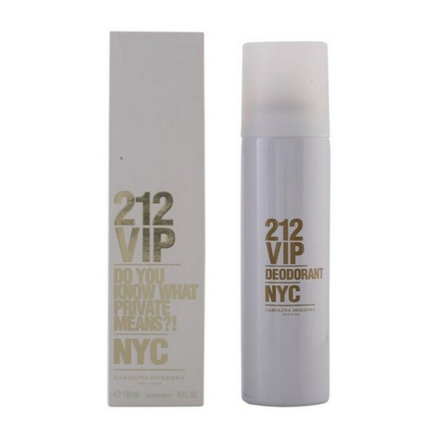 Spray Deodorant 212 VIP Carolina Herrera 10010301 #1