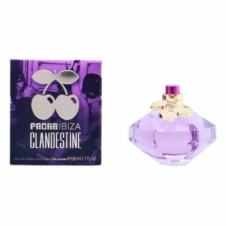 Dameparfume Clandestine Pacha EDT (80 ml) (80 ml) #1