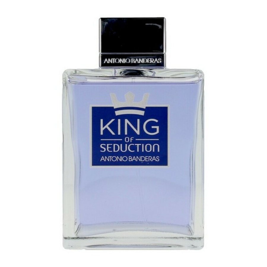 Herreparfume King of Seduction Antonio Banderas EDT (200 ml) (200 ml) #1