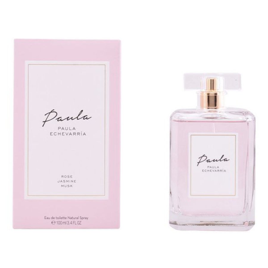Dameparfume Original Paula Echevarria EDT (100 ml) (100 ml) #1