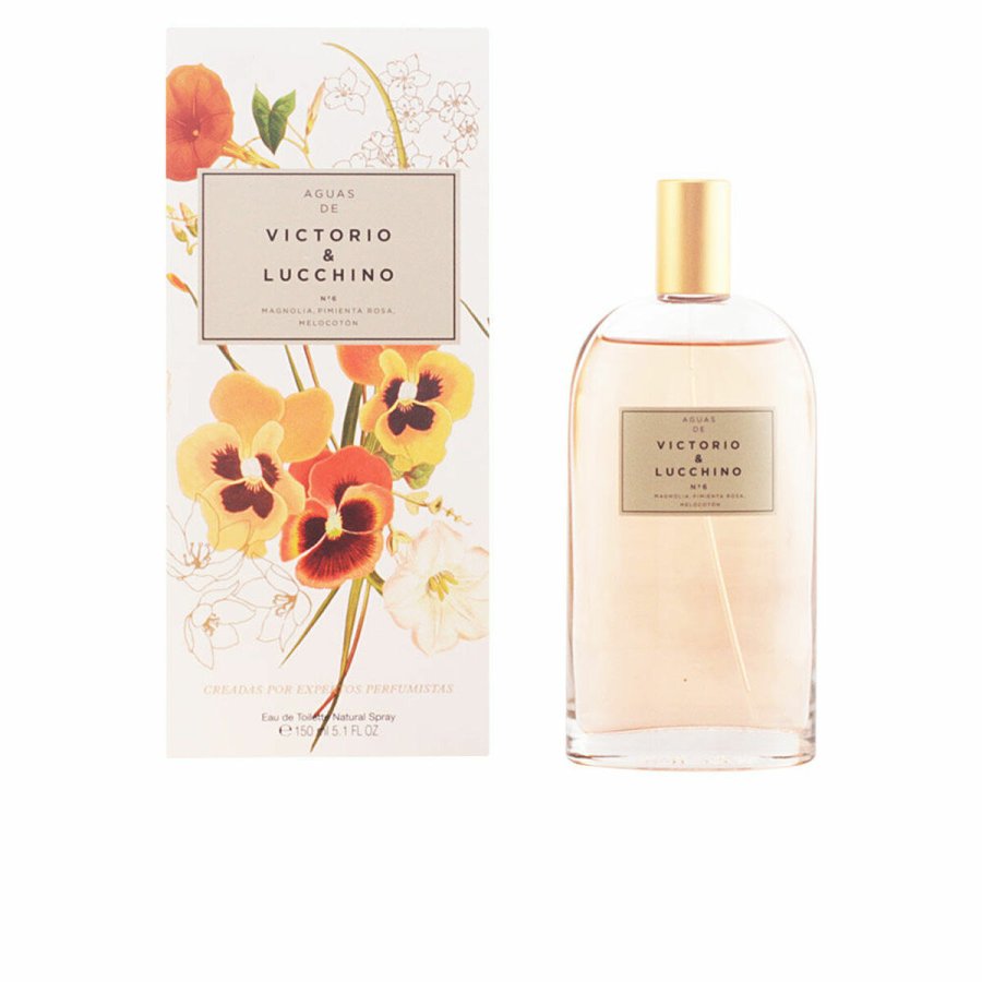 Dameparfume Victorio & Lucchino AGUAS DE V&L EDT 150 ml #1