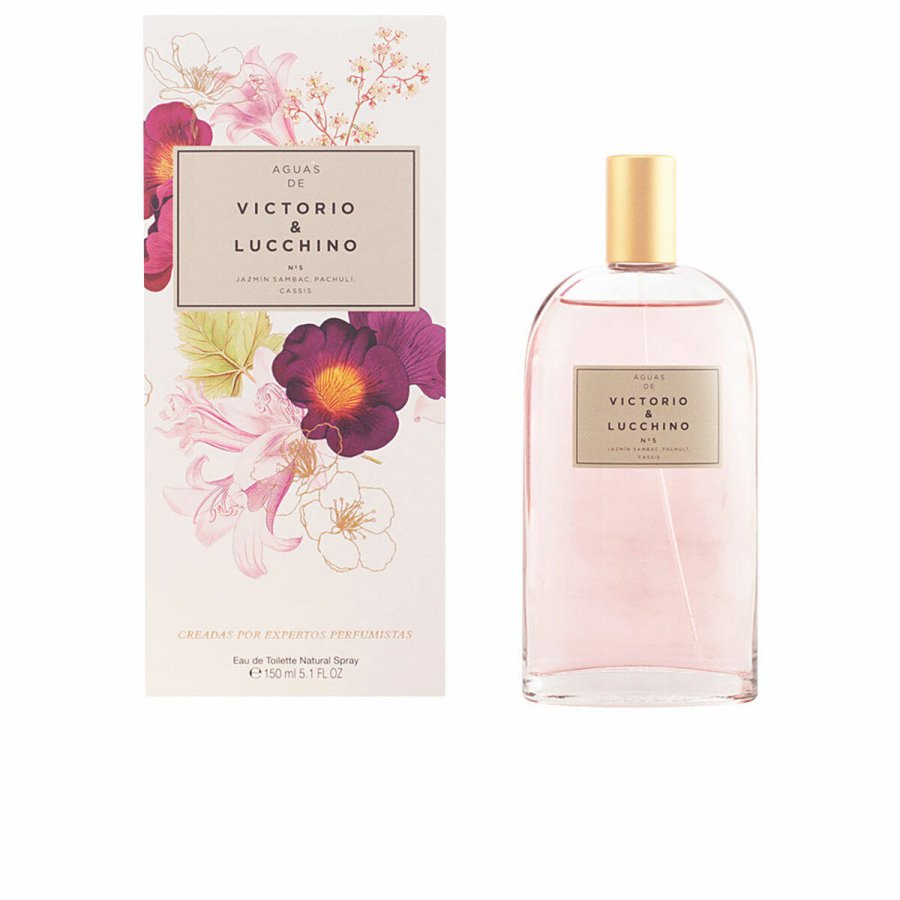 Dameparfume Victorio & Lucchino AGUAS DE V&L EDT 150 ml #1