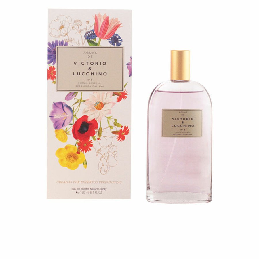 Dameparfume Victorio & Lucchino AGUAS DE V&L EDT 150 ml #1