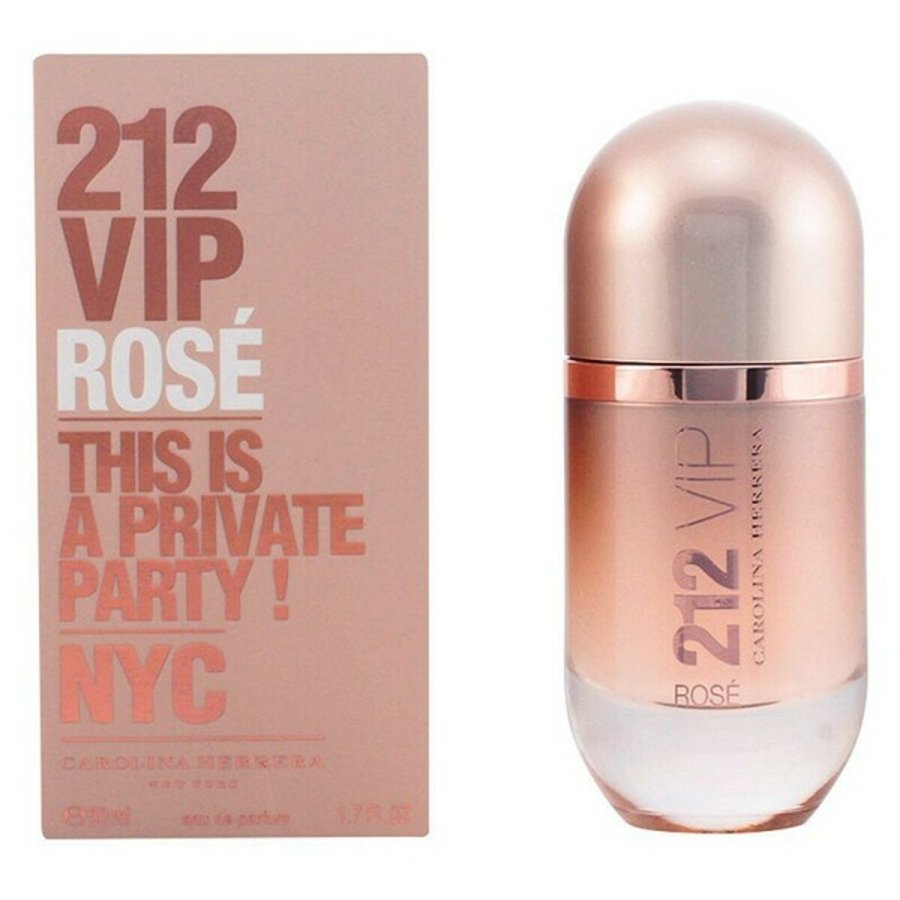 Dameparfume 212 Vip Ros Carolina Herrera EDP EDP #5