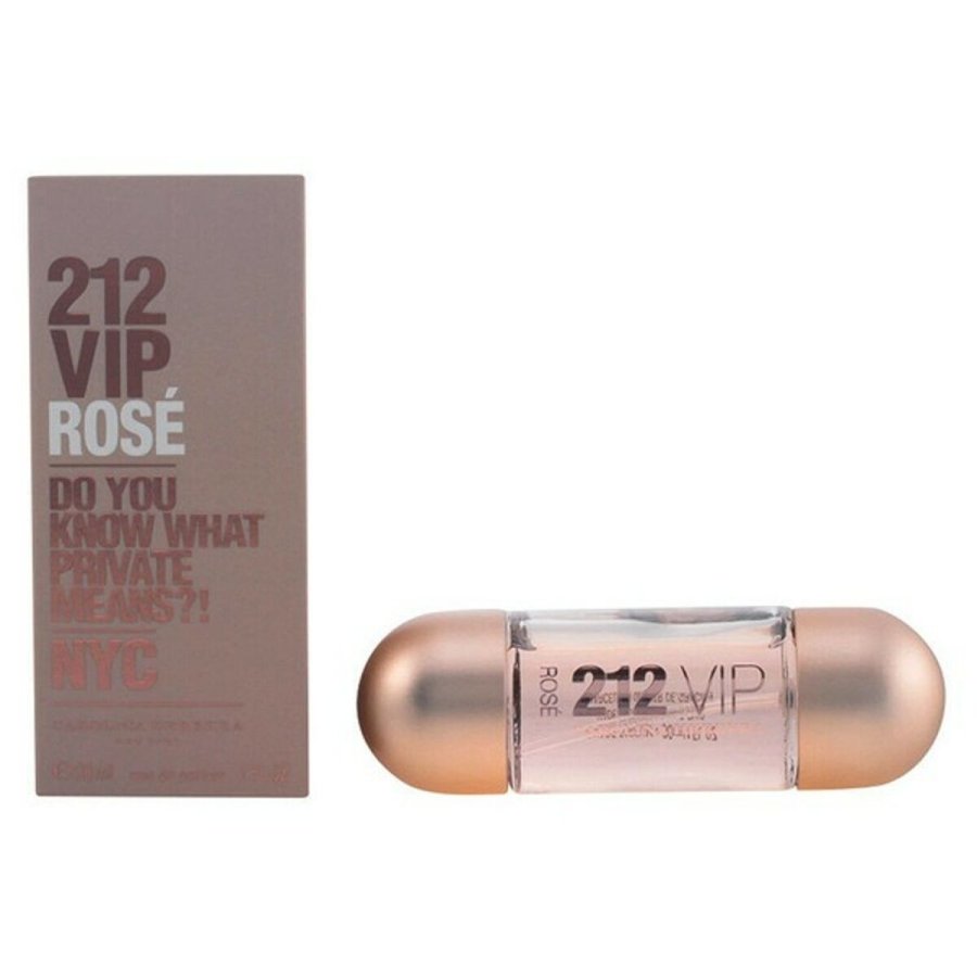 Dameparfume 212 Vip Ros Carolina Herrera EDP EDP #6