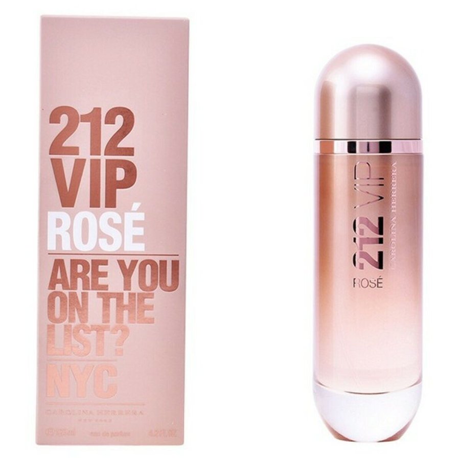 Dameparfume 212 Vip Ros Carolina Herrera EDP EDP #7
