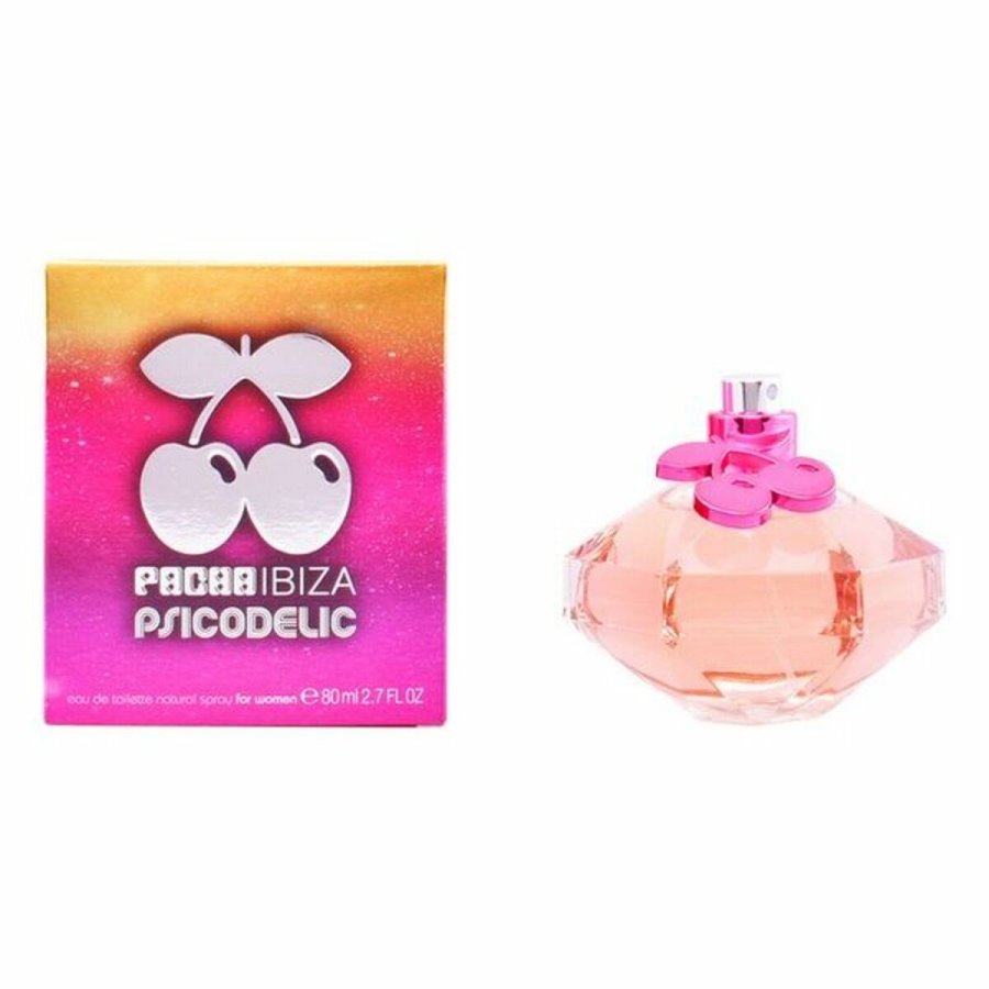 Dameparfume Psicodelic Pacha EDT (80 ml) (80 ml) #1