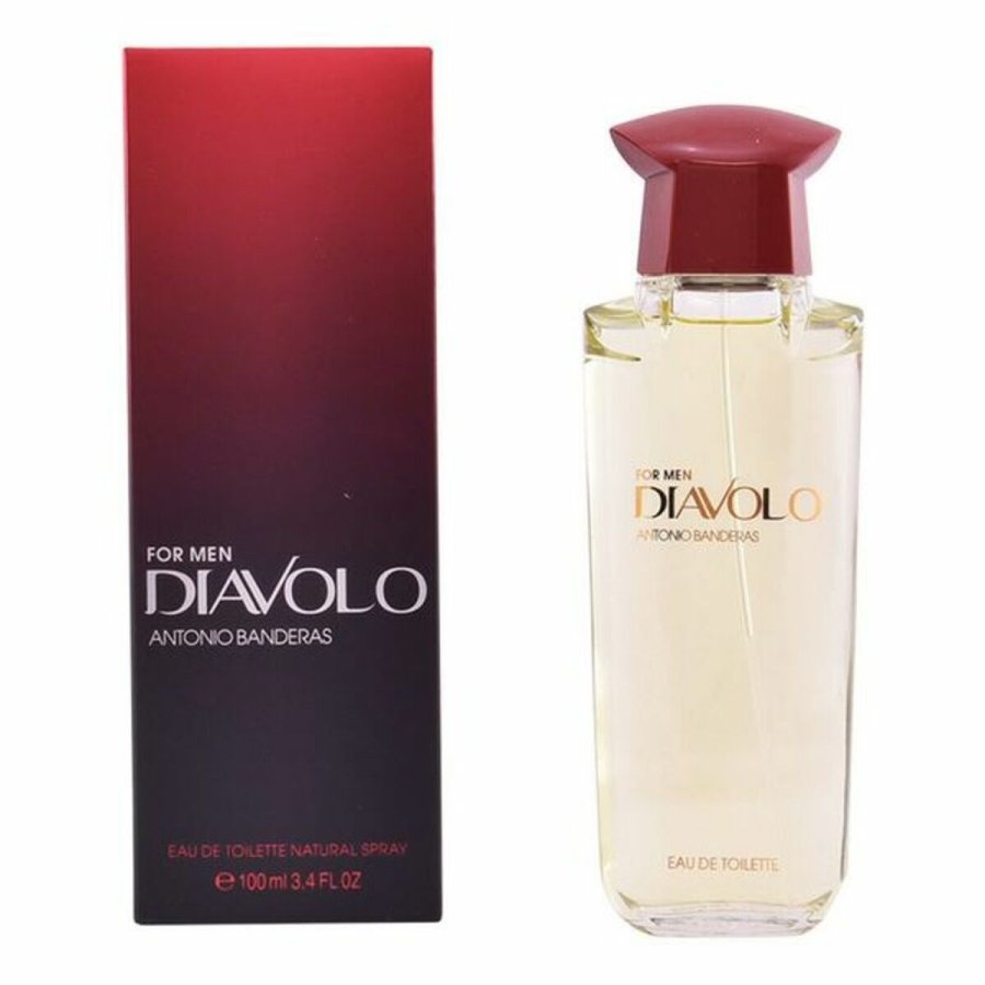 Herreparfume Antonio Banderas 10008549 EDT 100 ml #1