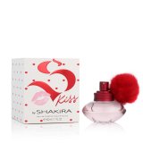 Dameparfume Shakira EDT S Kiss 50 ml #1