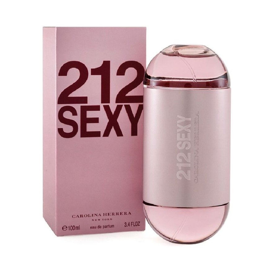 Dameparfume Carolina Herrera 212 Sexy EDP 100 ml #1