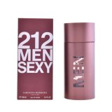 Herreparfume Carolina Herrera EDT 212 Sexy 100 ml #1