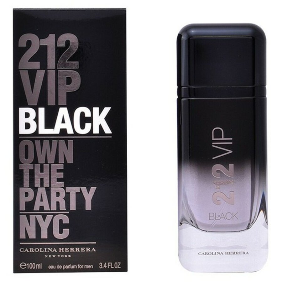 Herreparfume 212 VIP Black Carolina Herrera EDP EDP #3