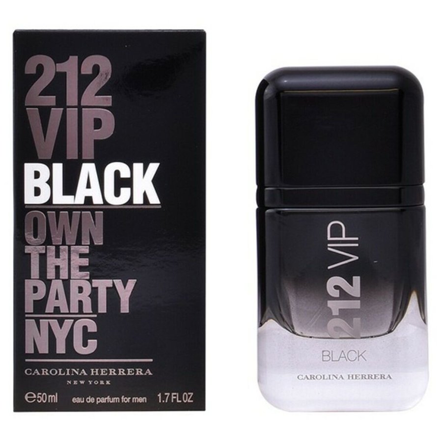 Herreparfume 212 VIP Black Carolina Herrera EDP EDP #5