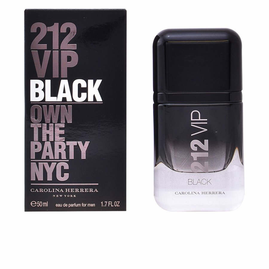 Herreparfume 212 Vip  Black Carolina Herrera EDP EDP #4