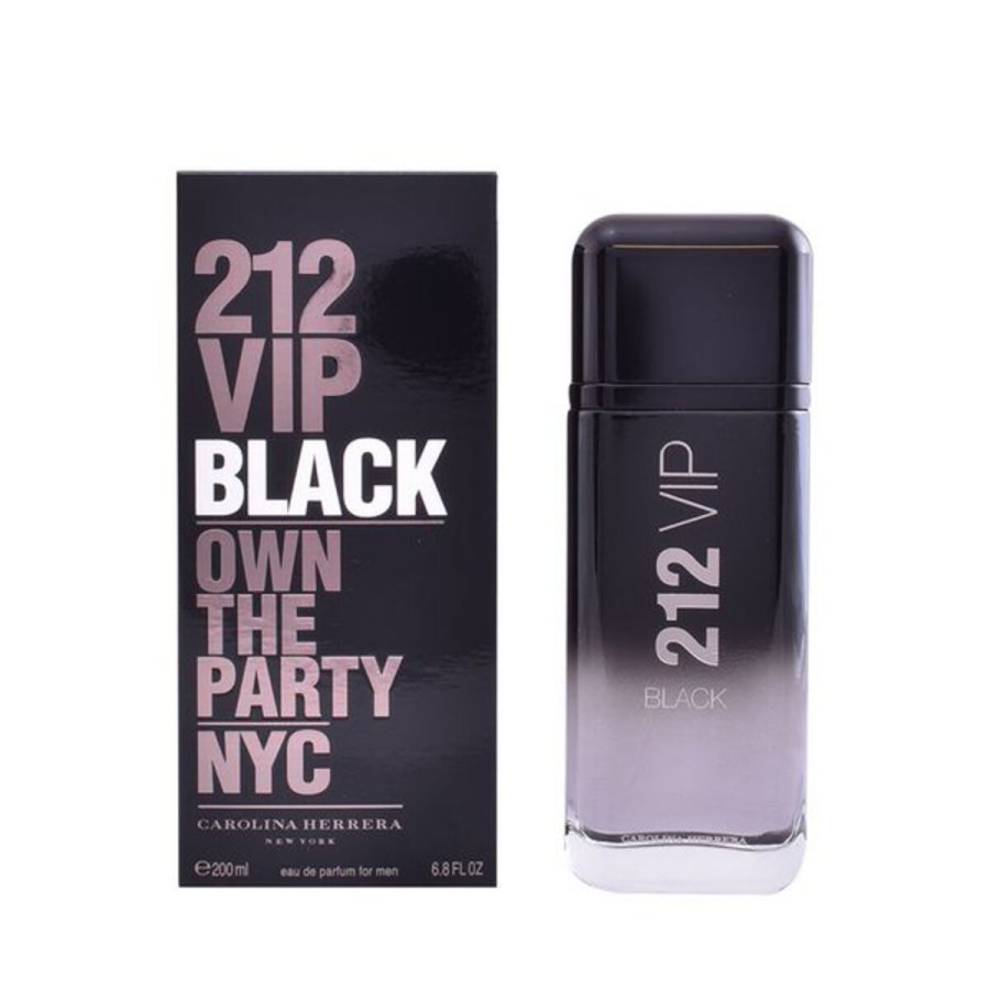 Herreparfume 212 Vip Black Carolina Herrera 212 VIP MEN EDP (200 ml) EDP 200 ml #1