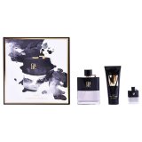 Parfume s�t til m�nd Ch  Prive Carolina Herrera (3 pcs) #1