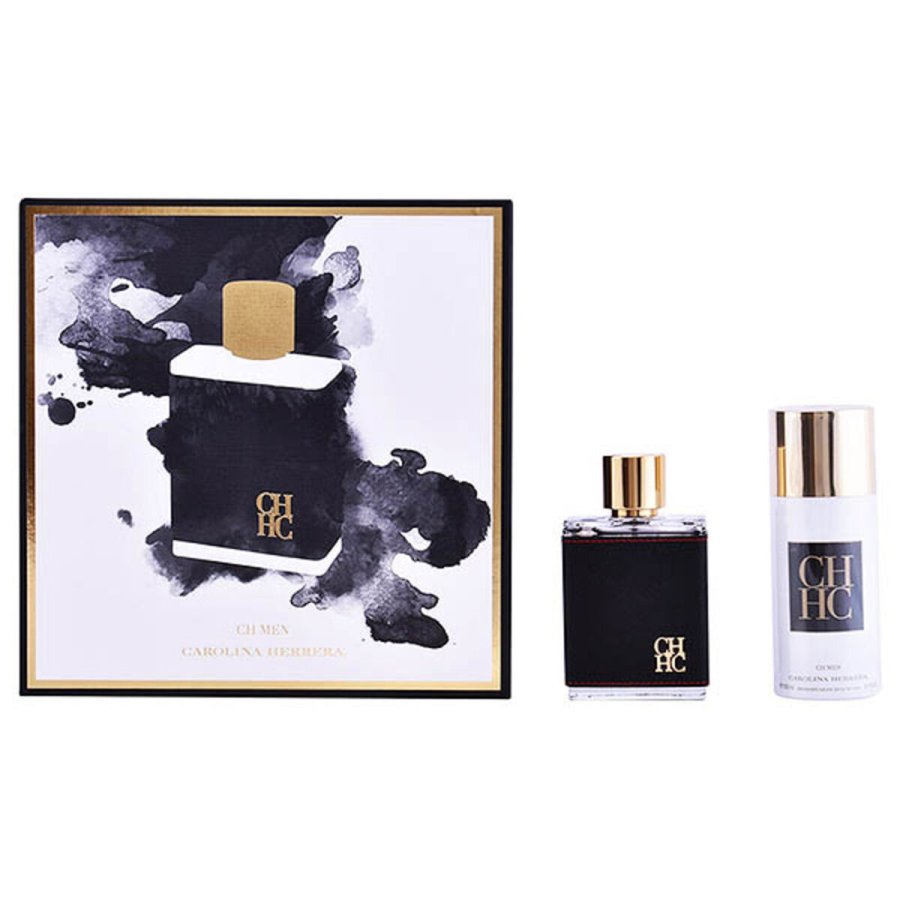 Parfume s�t til m�nd Ch Carolina Herrera (2 pcs) #1