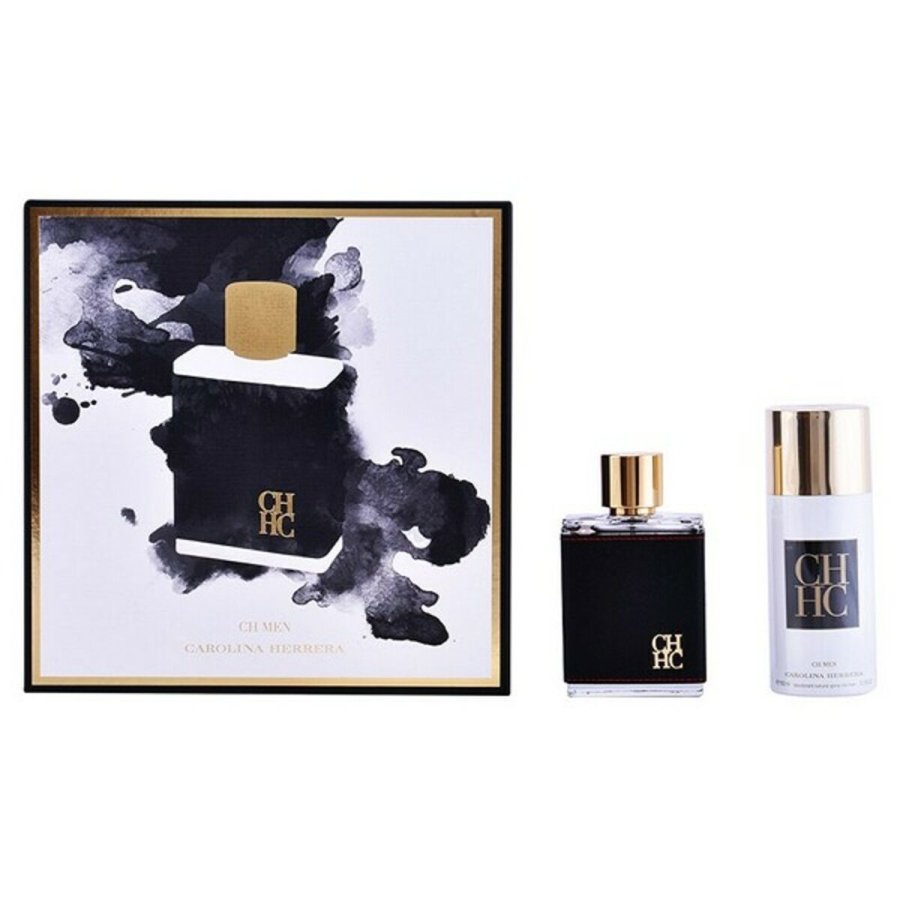 Parfume s�t til m�nd Ch Carolina Herrera (2 pcs) #2