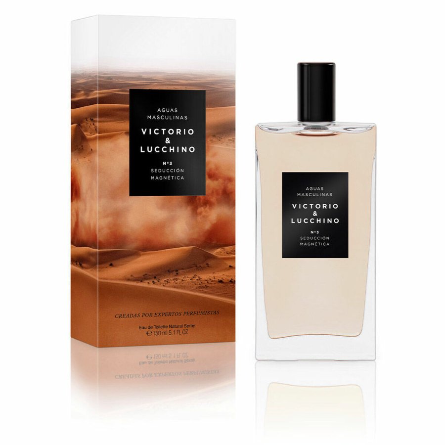 Herreparfume Victorio & Lucchino AGUAS MASCULINAS DE V&L EDT 150 ml #1