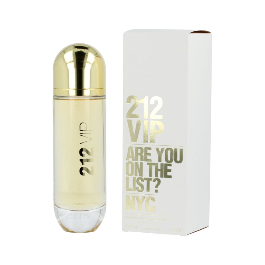 Dameparfume Carolina Herrera 212 VIP Women EDP 125 ml #1