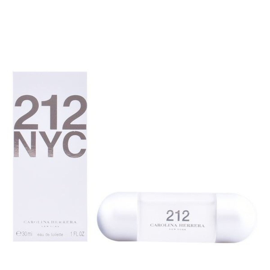 Dameparfume Carolina Herrera 212 NYC FOR HER EDT 30 ml #1