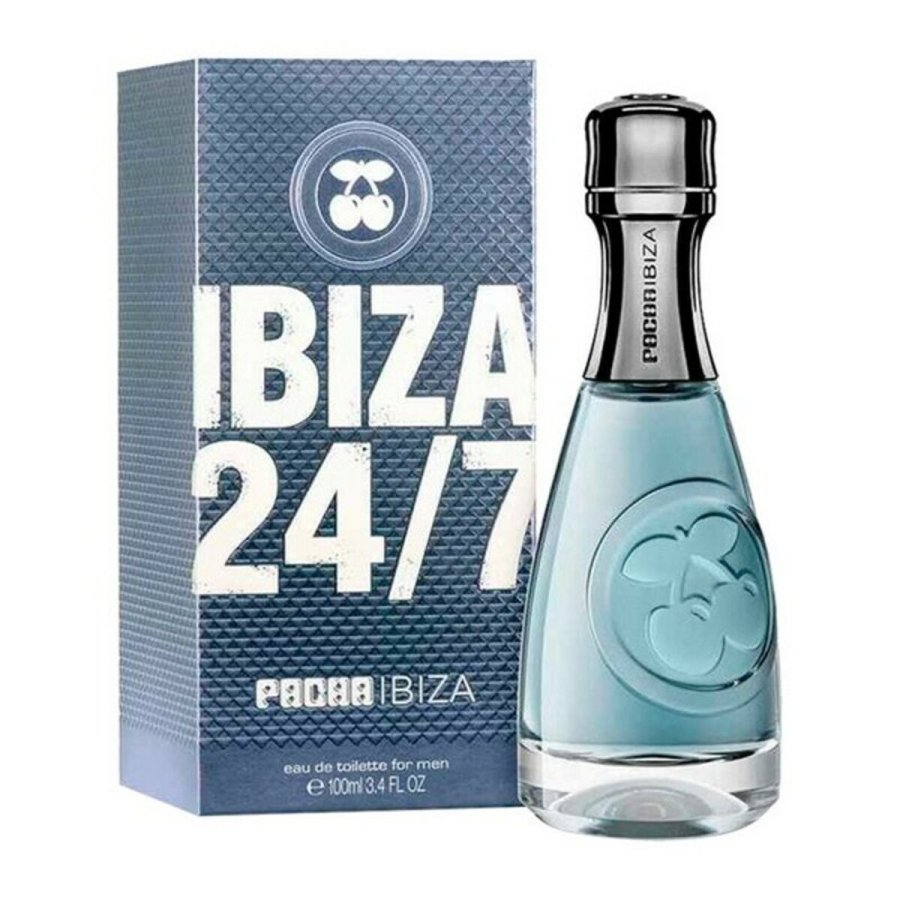 Herreparfume Ibiza 24/7 Pacha EDT (100 ml) (100 ml) #1