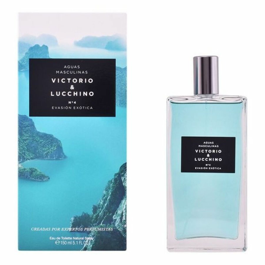 Herreparfume Victorio & Lucchino AGUAS MASCULINAS DE V&L EDT 150 ml #1