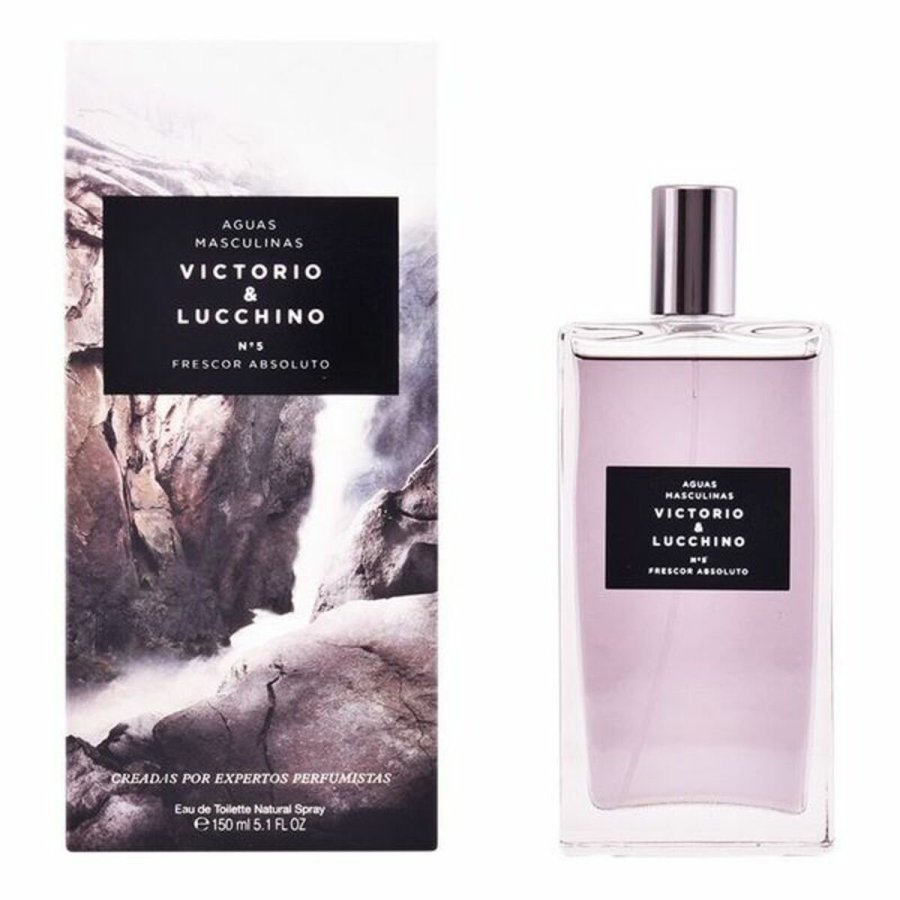 Herreparfume Aguas N� 5 Victorio & Lucchino EDT (150 ml) (150 ml) #1