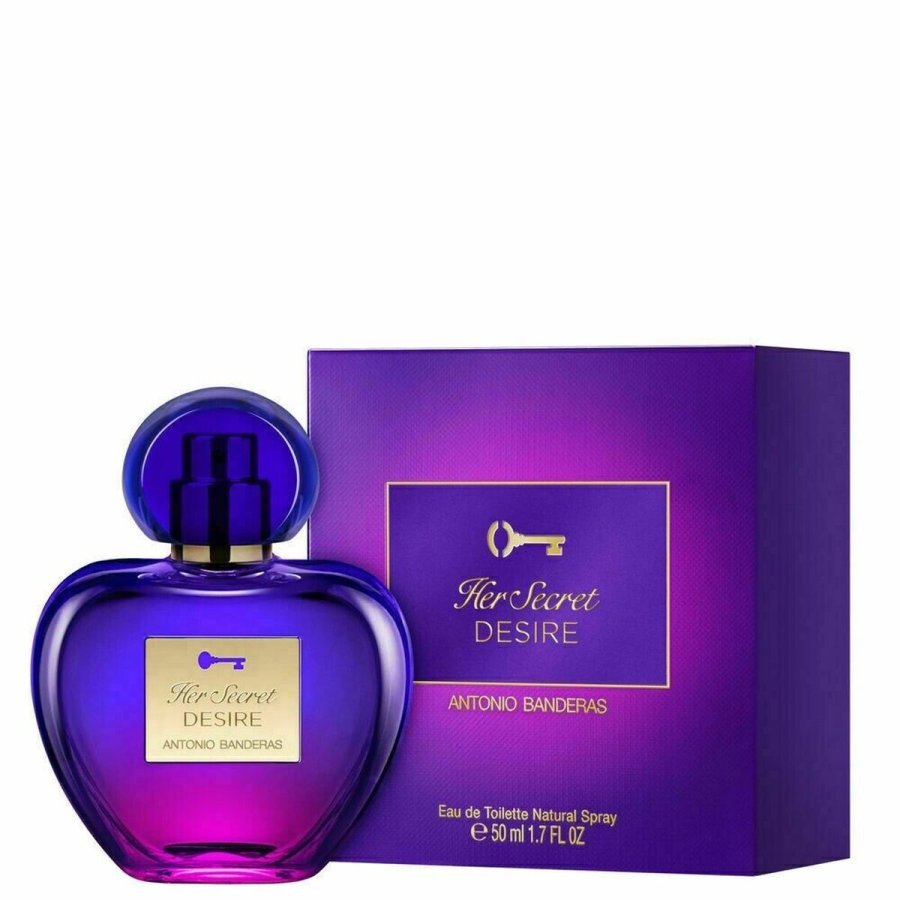 Dameparfume Antonio Banderas Her Secret Desire 50 ml #1
