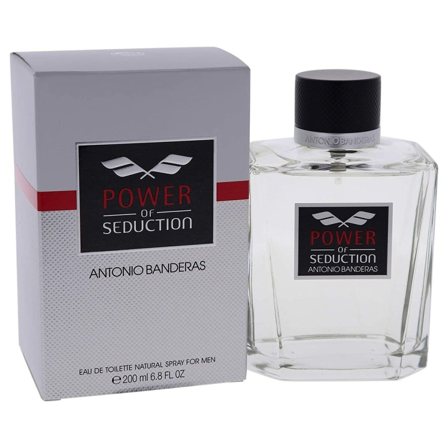 Herreparfume Antonio Banderas EDT Power of Seduction 200 ml #3