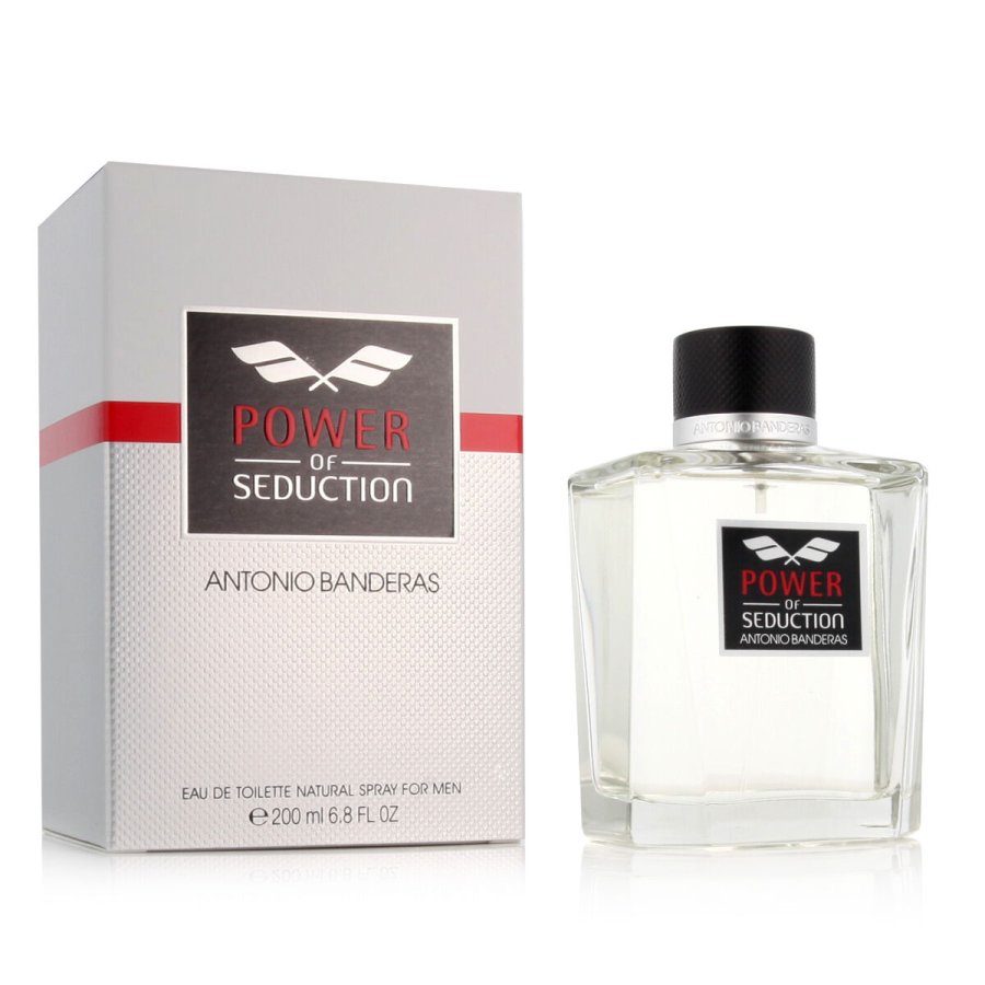 Herreparfume Antonio Banderas EDT Power of Seduction 200 ml #1