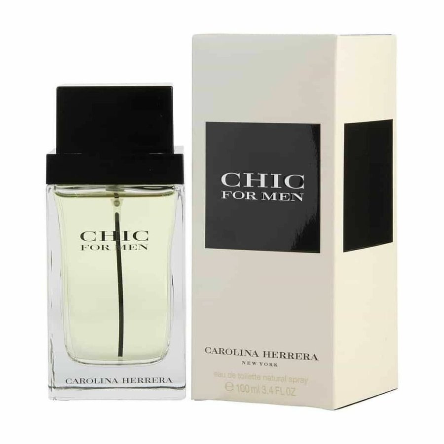 Herreparfume Carolina Herrera Chic for Men EDT 100 ml #2