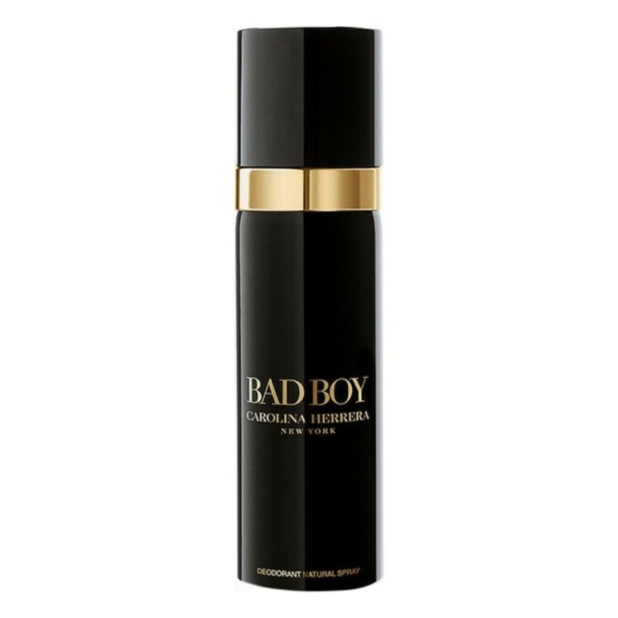 Spray Deodorant Carolina Herrera Bad Boy 50 ml #1