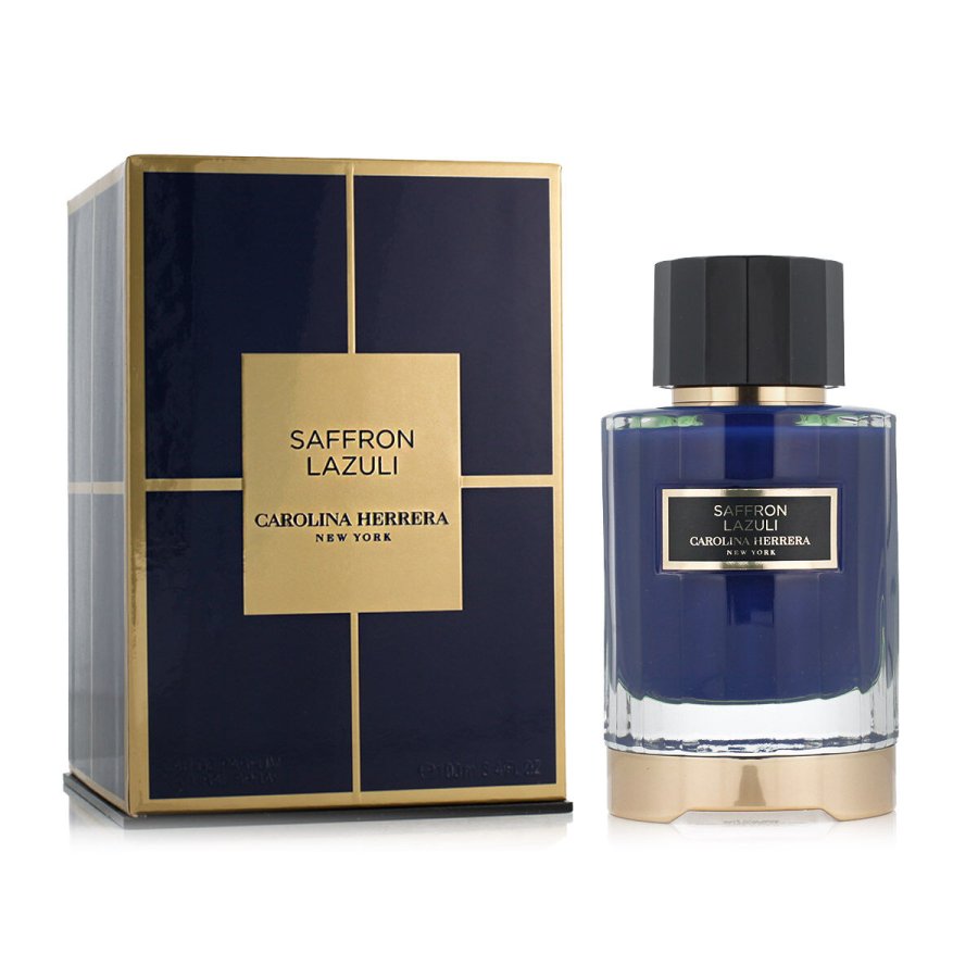 Unisex parfume Carolina Herrera Saffron Lazuli EDP 100 ml #1