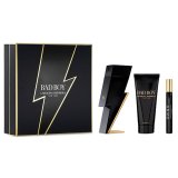 Parfume s�t til m�nd Bad Boy Carolina Herrera (3 pcs) #1