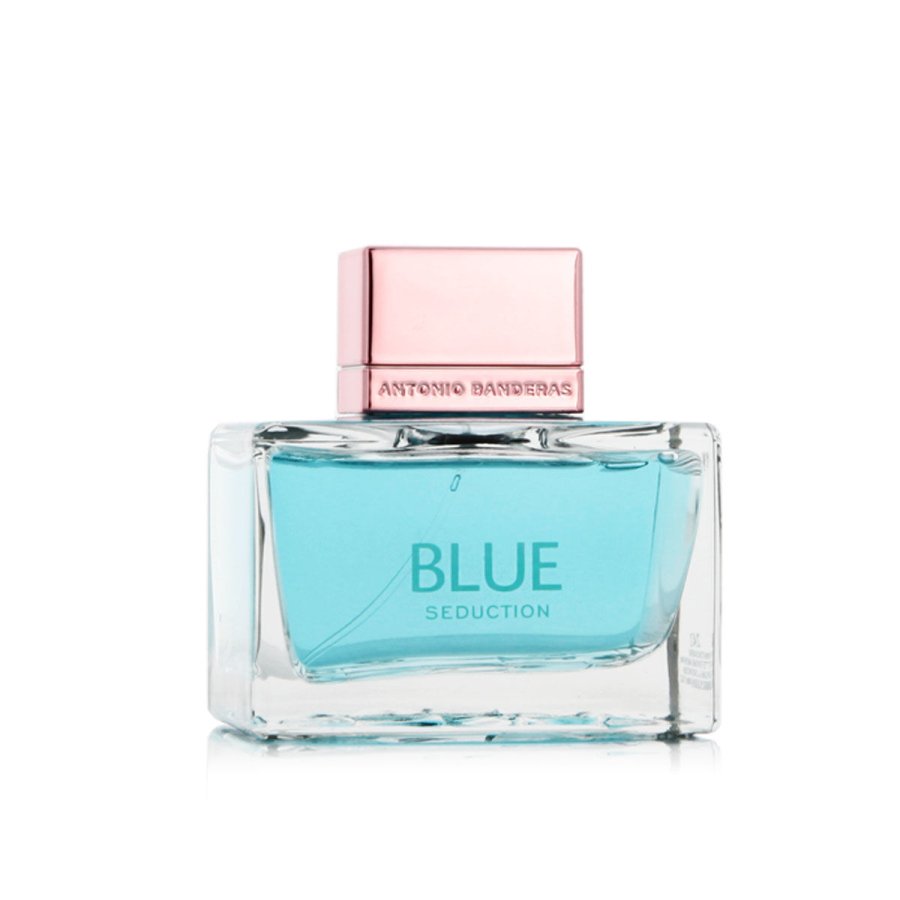 Dameparfume Antonio Banderas EDT Blue Seduction For Women 80 ml #3