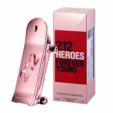 Dameparfume Carolina Herrera 212 Heroes Forever Young EDP #2