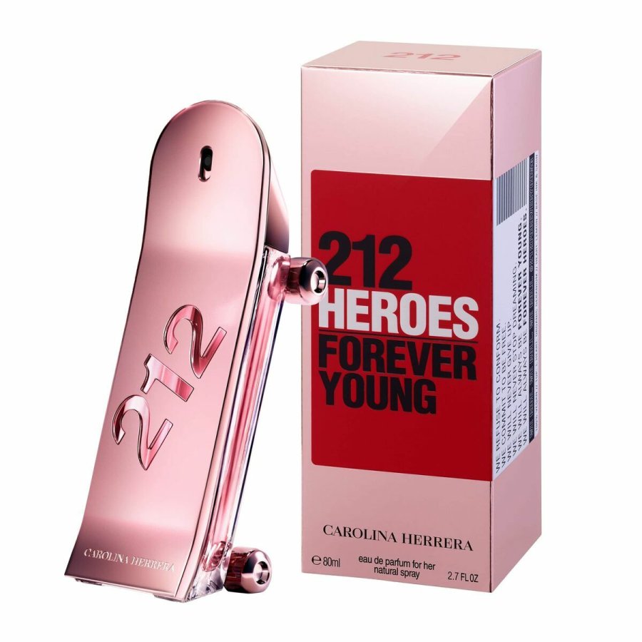 Dameparfume Carolina Herrera 212 Heroes Forever Young EDP #2